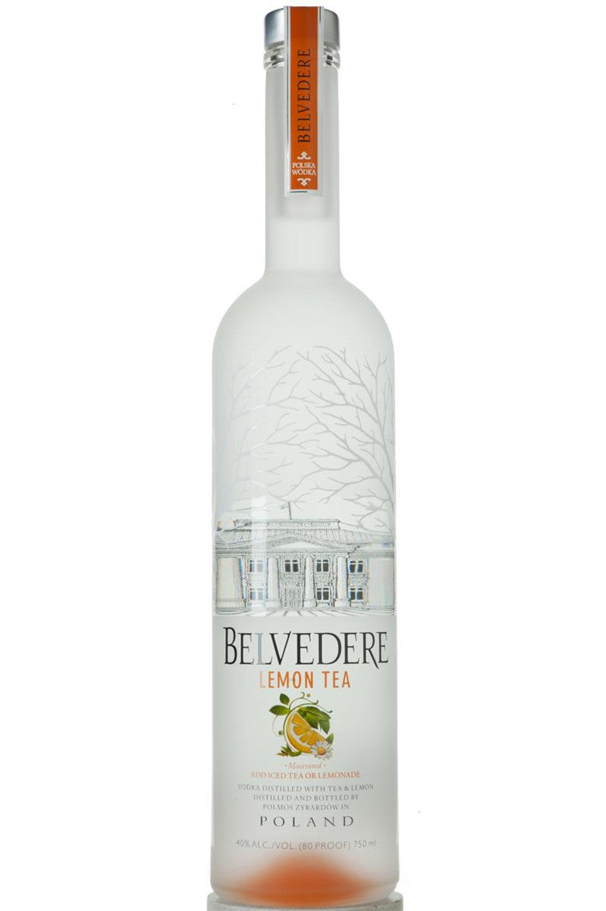 BELVEDERE LEMON TEA LTR