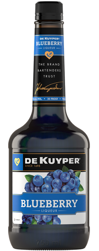 De Kuyper Blueberry Liqueur 700ML - Compare prices in UAE