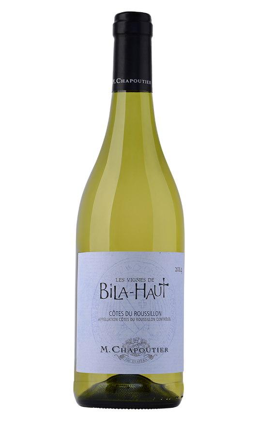 BILA-HAUT CTES DU ROUSSILLON M.CHAPOUTIER 75CL by bila haut - Compare prices in UAE