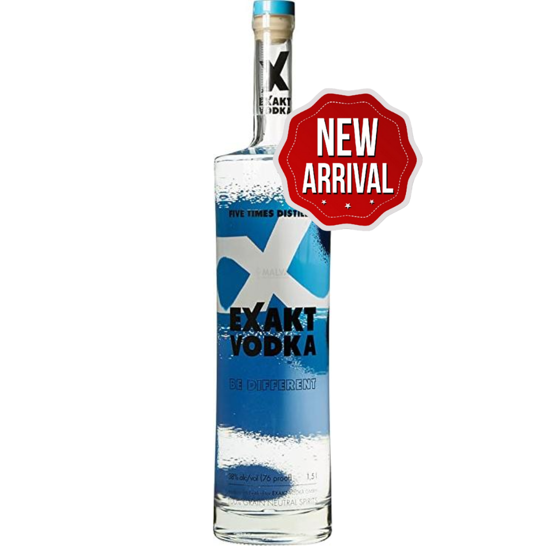EXAKT VODKA LTR - Compare prices in UAE