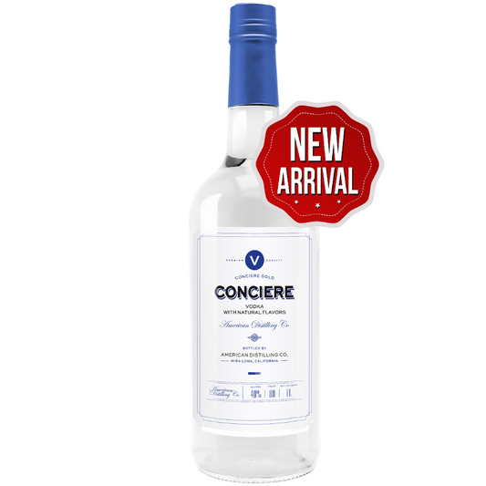 CONCIERE VODKA LTR