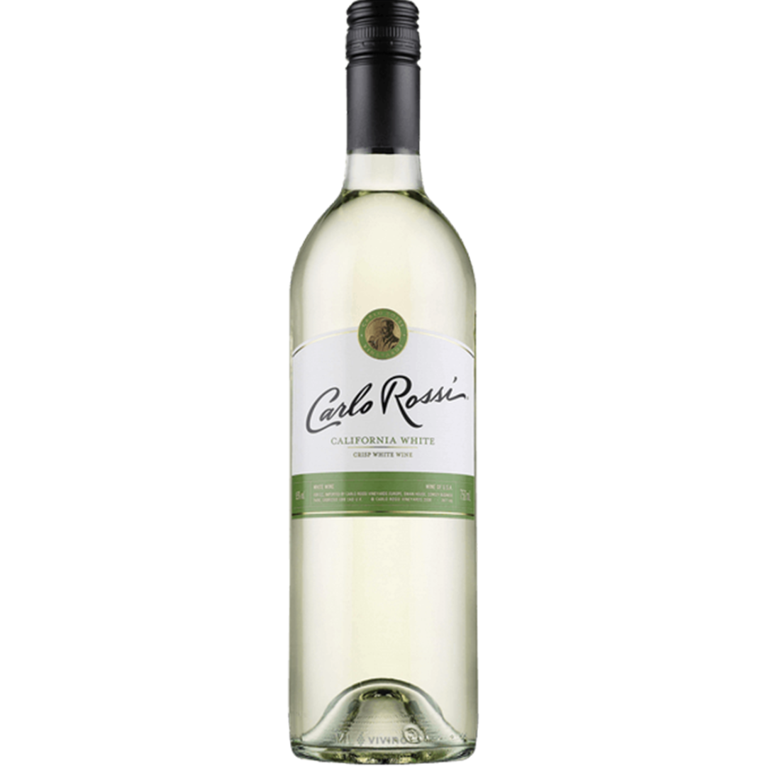 CARLO ROSSI WHITE 75CL