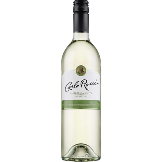 CARLO ROSSI WHITE 75CL