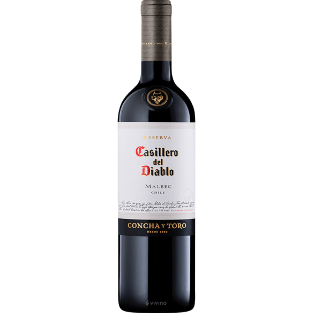 CASILLERO RESERVA MALBEC TINTO 75CL