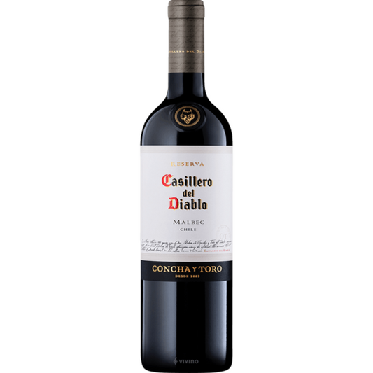 CASILLERO RESERVA MALBEC TINTO 75CL