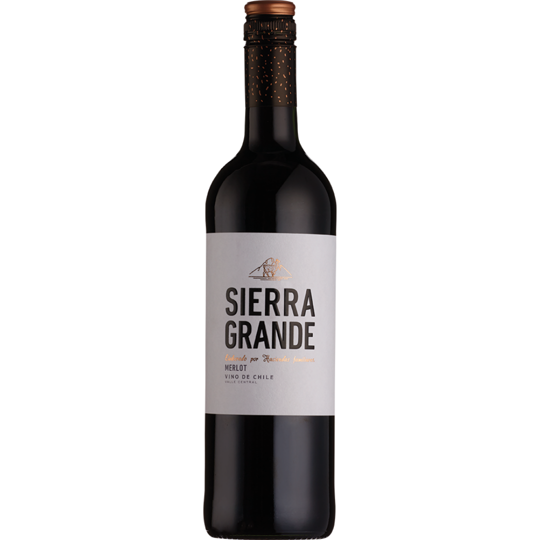 SIERRA GRANDE MERLOT 75CL