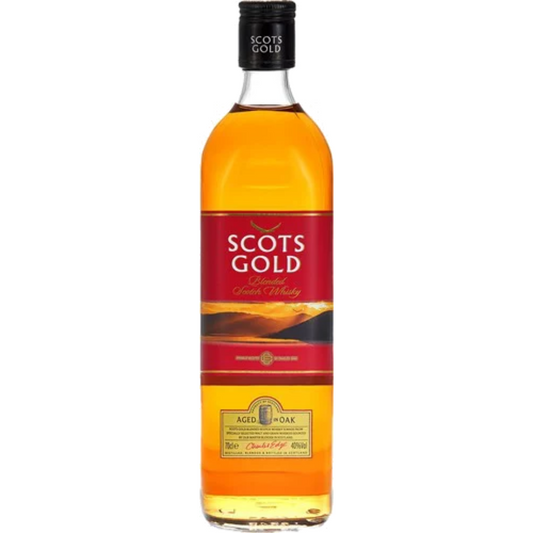 SCOTS GOLD 3 YEARS WHISKY LTR