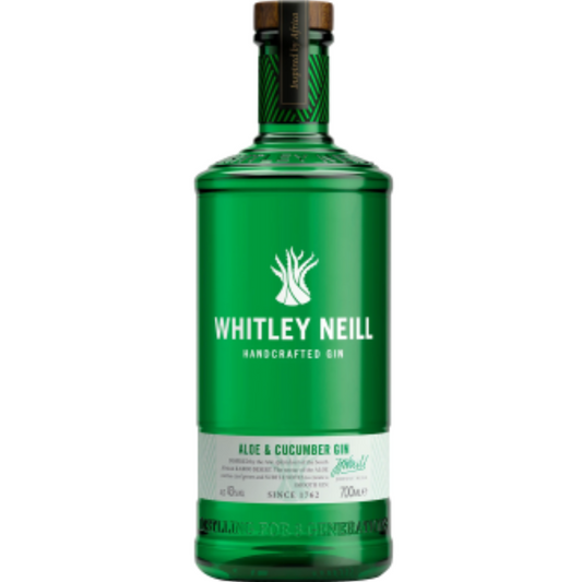 WHITLEY NEILL ALOE & CUCUMBER LTR