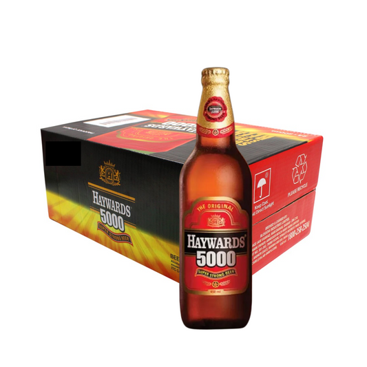 HAYWARDS BEER BTL (12X65CL)