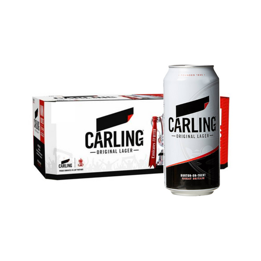CARLING BEER CAN (24X50CL)