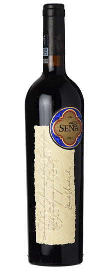 SENA RED BLEND VALLE DE ACONCAGUA 2016 - 75CL