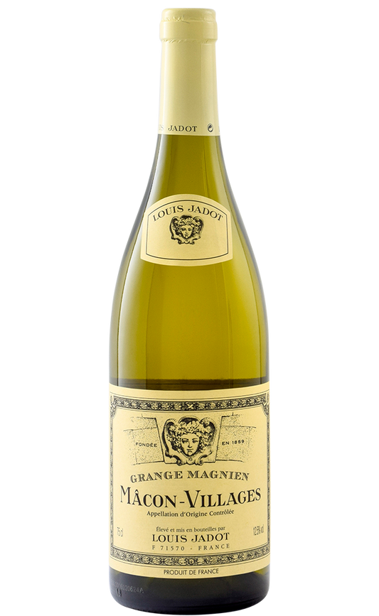 LOUIS JADOT MACON-VILLAGES GRANGE MAGNIEN 75CL