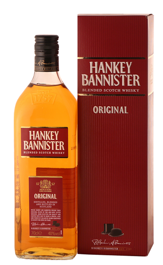 HANKEY BANNISTER LTR