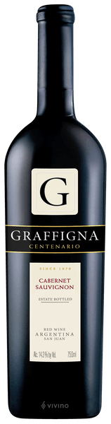 GRAFFIGNA CABERNET SAUVIGNON 75CL by graffigna - Compare prices in UAE