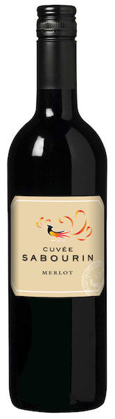 CUVÉE SABOURIN MERLOT 75CL