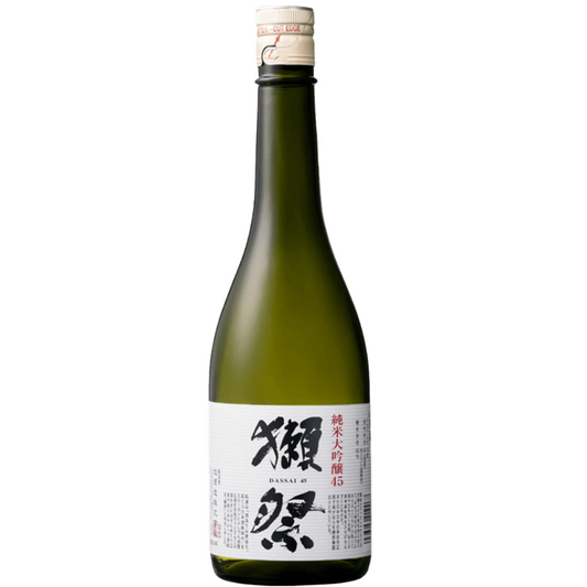 DASSAI 45 JUNMAI DAIGINJO 75CL