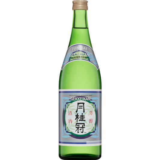 GEKKEIKAN SAKE SWEET 1.8LTR