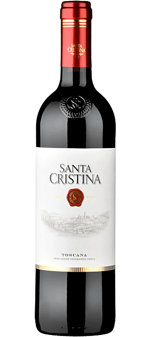 SANTA CRISTINA ROSSO TOSCANA 75CL