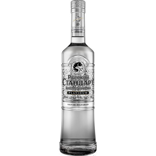 RUSSIAN STANDARD PLATINUM 75CL