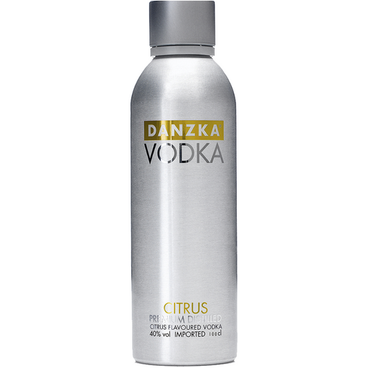 DANZKA CITRUS VODKA LTR
