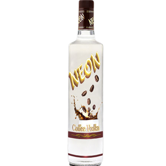 NEON COFFEE VODKA 75CL