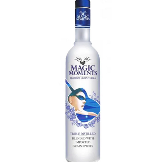 MAGIC MOMENTS VODKA 75CL