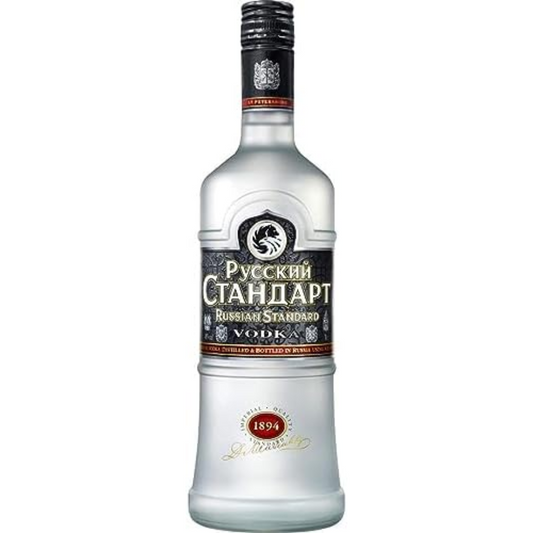 RUSSIAN STANDARDS VODKA 1.5LTR