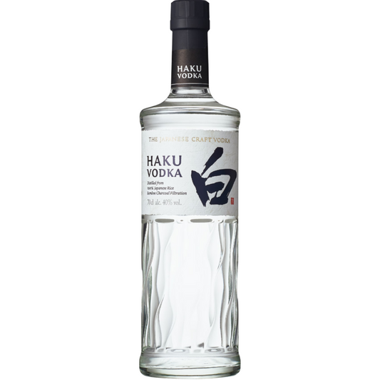 HAKU VODKA 70CL