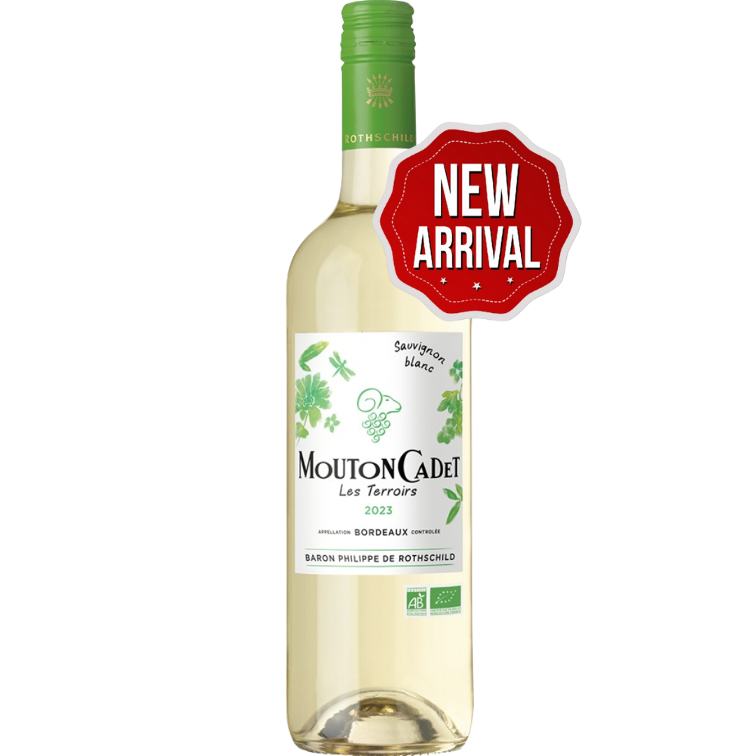 MOUTON CADET SAUVIGNON BLANC 75CL