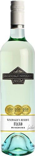 BERTON WINEMAKERS RESERVE FIANO 75CL - Compare prices in UAE