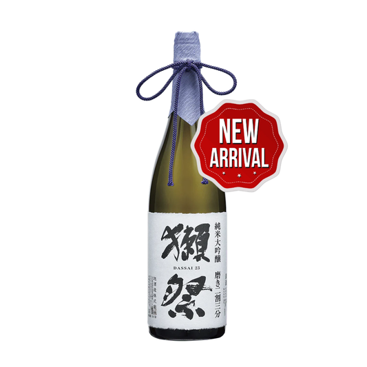 DASSAI 23 JUNMAI DAIGINJO 72CL