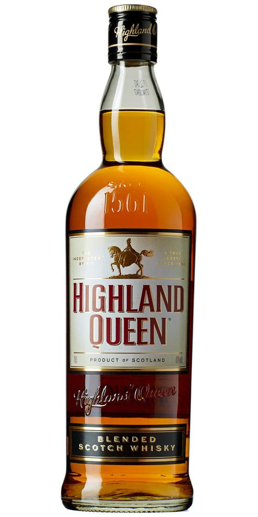 HIGHLAND QUEEN WHISKY LTR