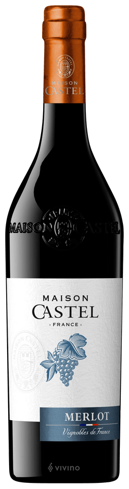 MAISON CASTEL MERLOT 75CL