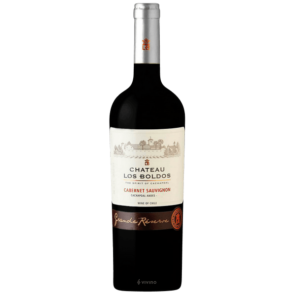CHÂTEAU LOS BOLDOS GRAND RESERVE CABERNET SAUVIGNON 75CL - Compare prices in UAE