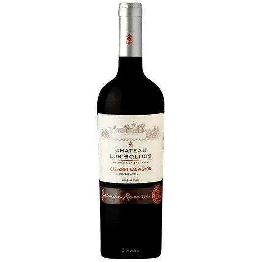 CHTEAU LOS BOLDOS GRAND RESERVE CABERNET SAUVIGNON 75CL - Compare prices in UAE