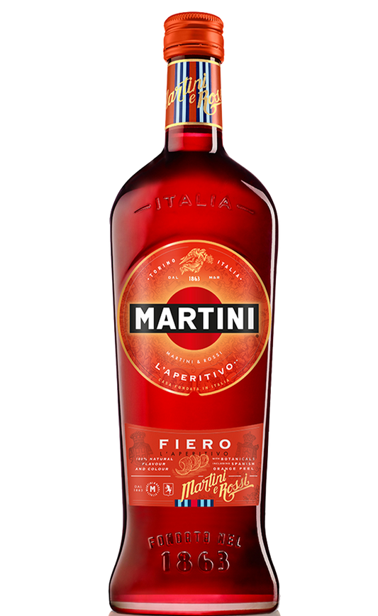Martini Fiero 750ML - Compare prices in UAE