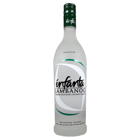 INFANTA LAMBANOG COCONUT 75CL