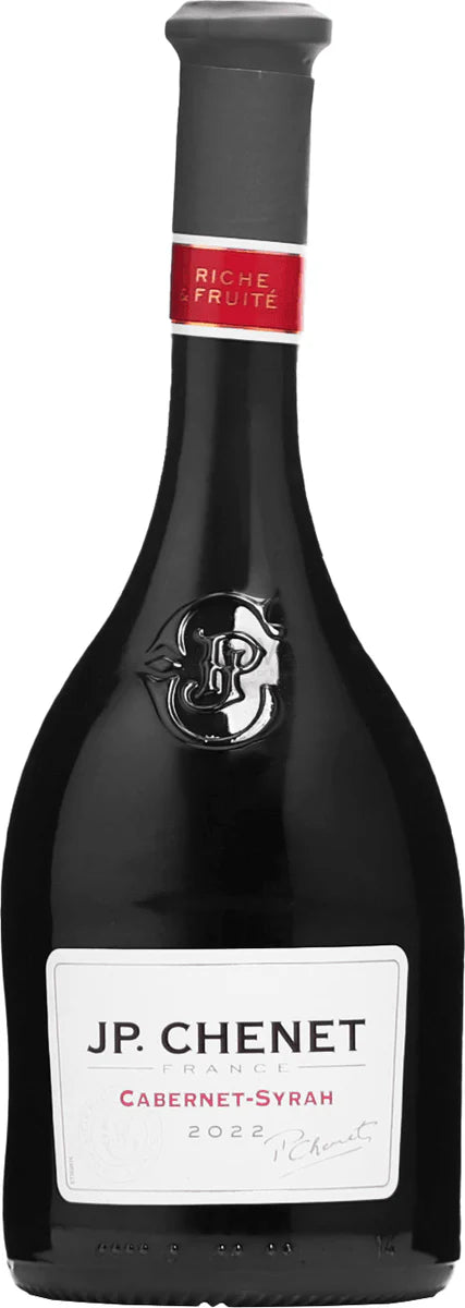 J.P CHENET CABERNET SYRAH 2022 70CL