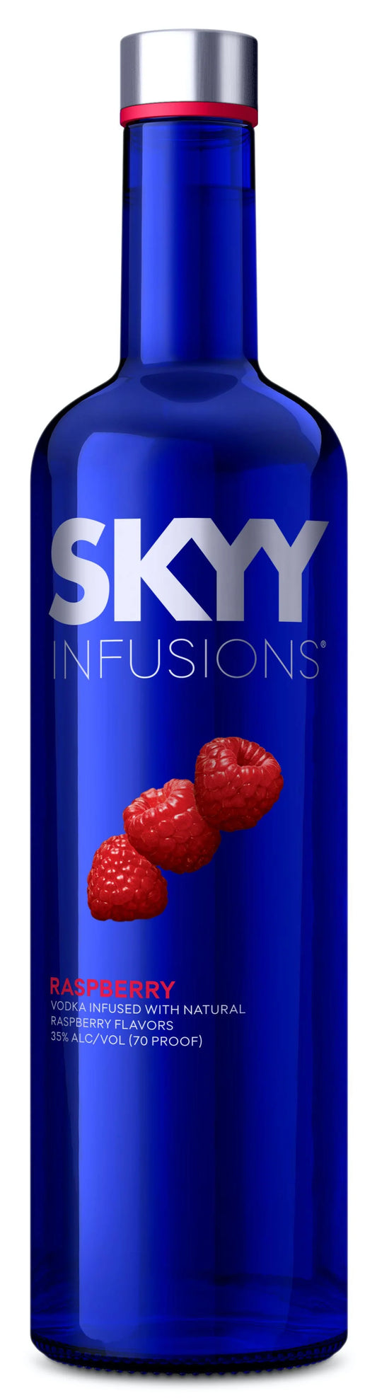 SKYY INFUSION RASPBERRY LTR