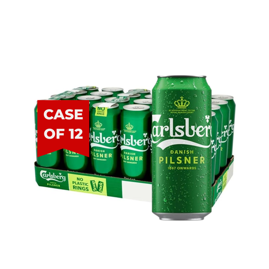 HEINEKEN BEER CAN (12X50CL)
