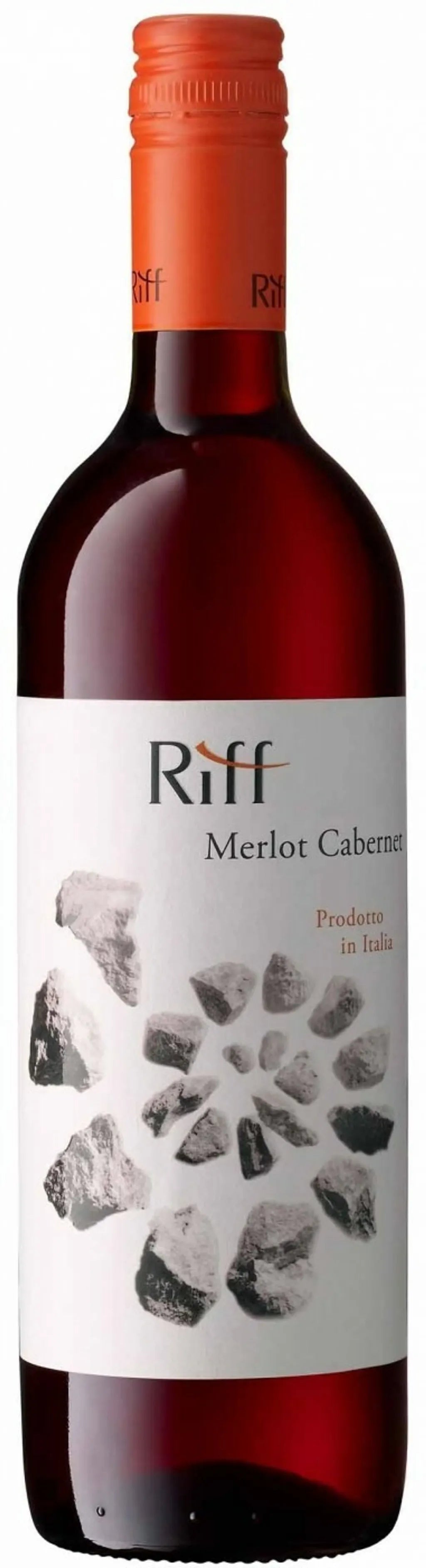 RIFF MERLOT CABERNET 75CL