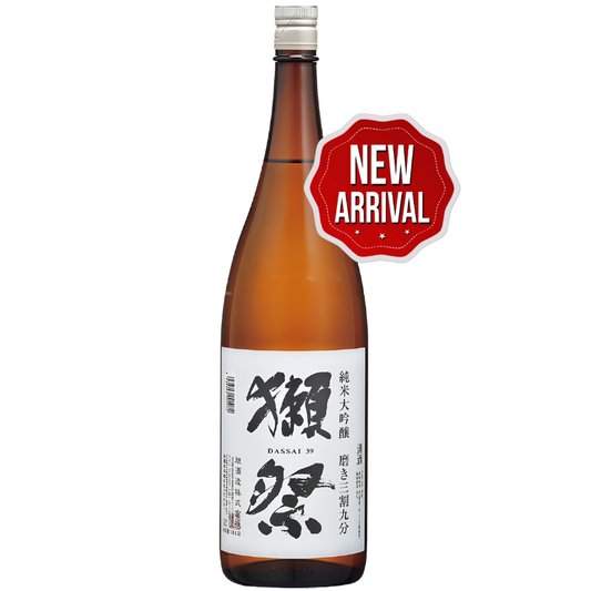 DASSAI 39 JUNMAI DAIGINJO 1.8LTR - Compare prices in UAE