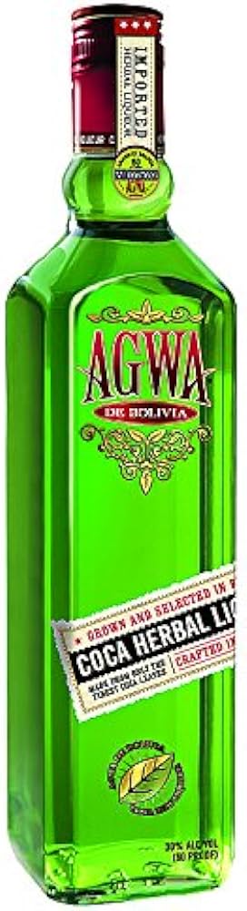 AGWA DE BOLIVIA LTR