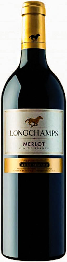 LONGCHAMPS MERLOT 75CL