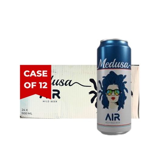 MEDUSA AIR CAN BEER 12X50CL - Compare prices in UAE