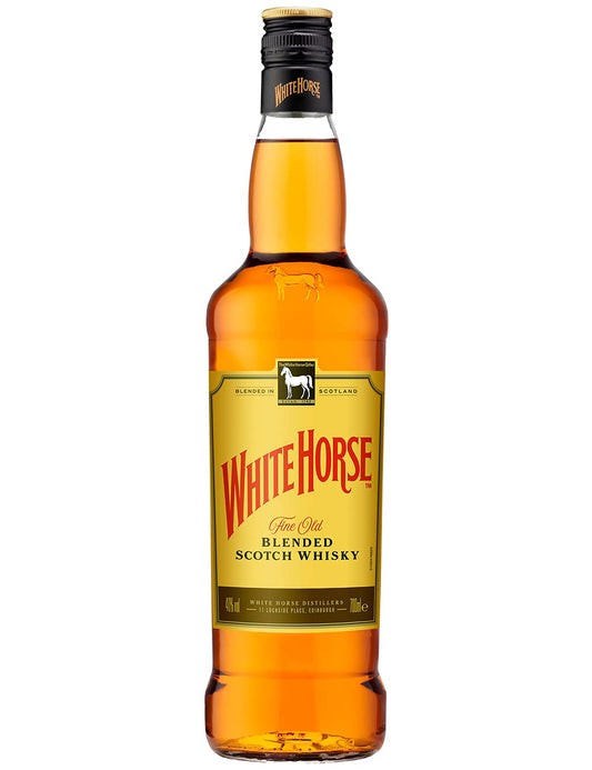 WHITE HORSE WHISKY 75CL