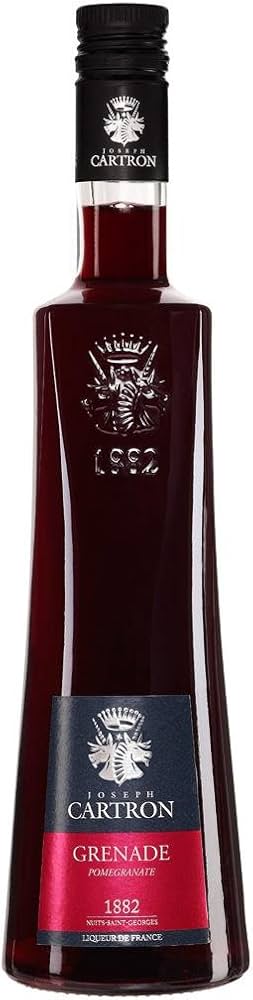 CARTRON POMEGRANATE 70CL