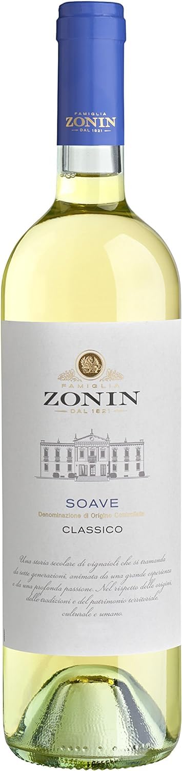 ZONIN SOAVE CLASSICO 75CL by soave classico - Compare prices in UAE