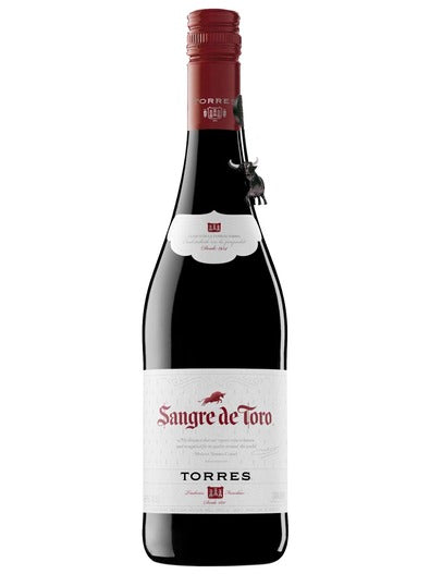 TORRES SANGRE DE TORO ORIGINAL DRY RED 75CL