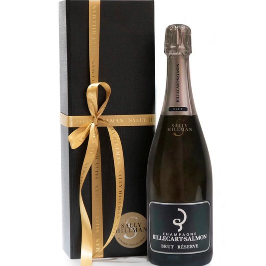 BILLECART SALMON BRUT RESERVE GIFT BOX 75CL